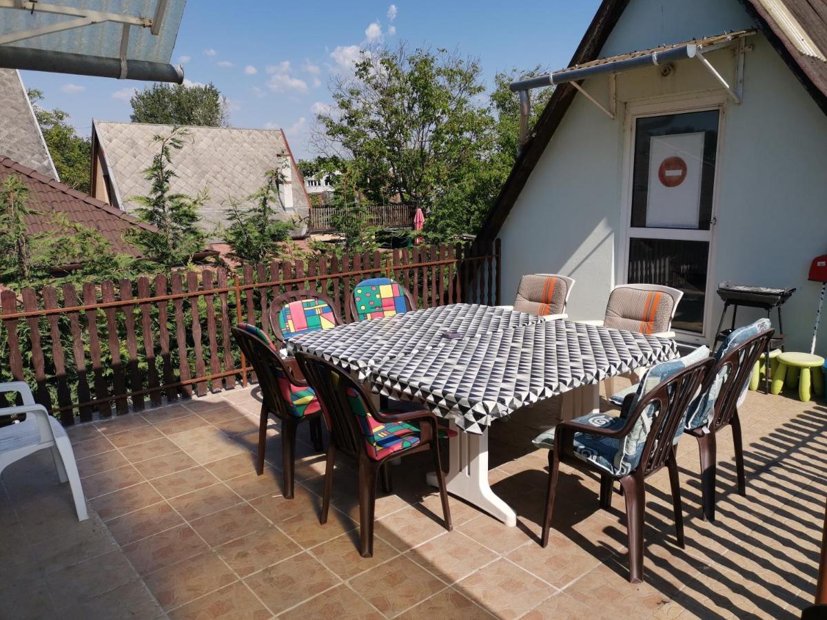 Aradi Apartman Siófok Exterior foto